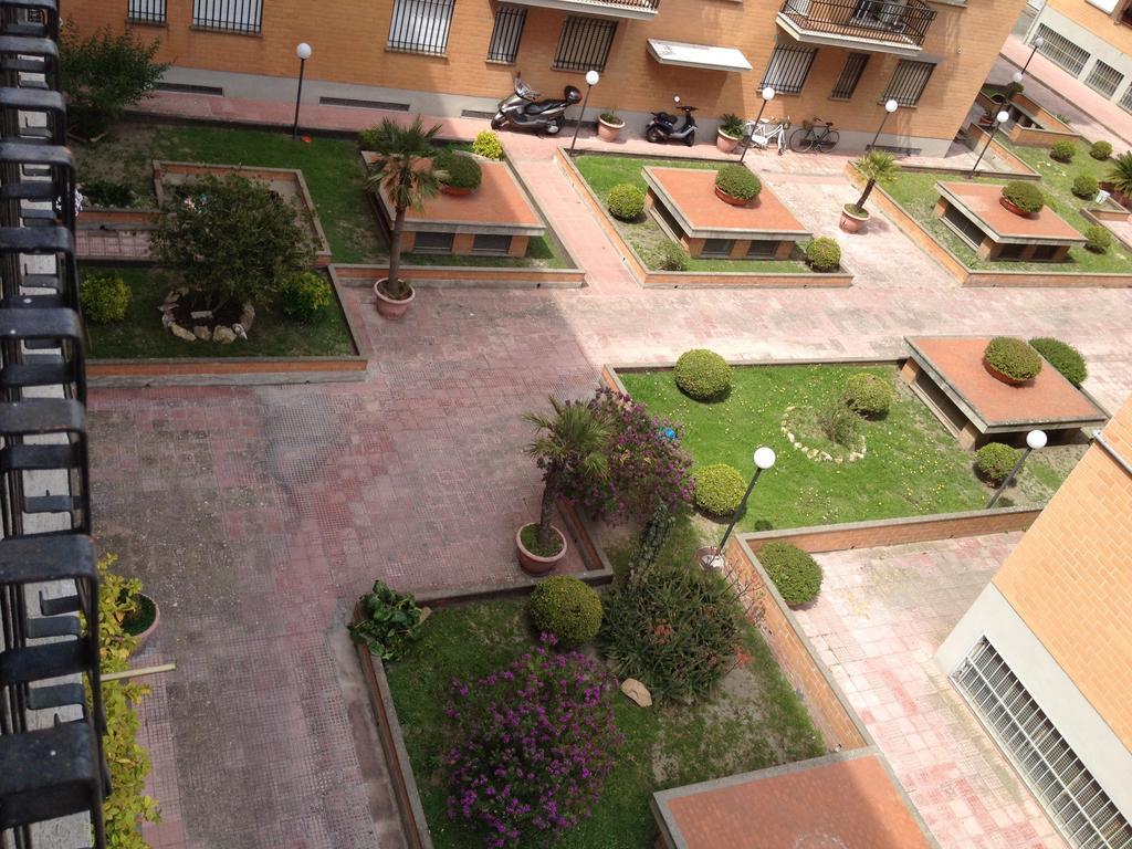 Carillon Apartment Civitavecchia Exterior photo