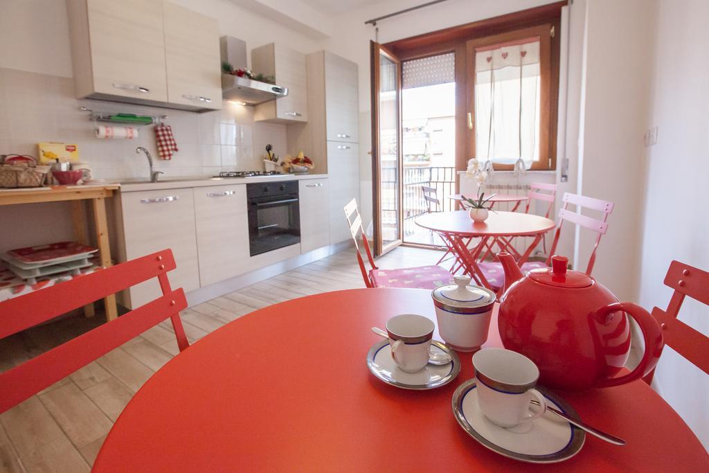 Carillon Apartment Civitavecchia Exterior photo